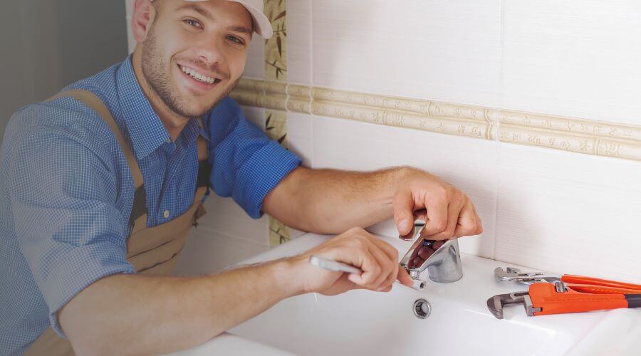Professional Leak Detection Services services in Courtland, MN